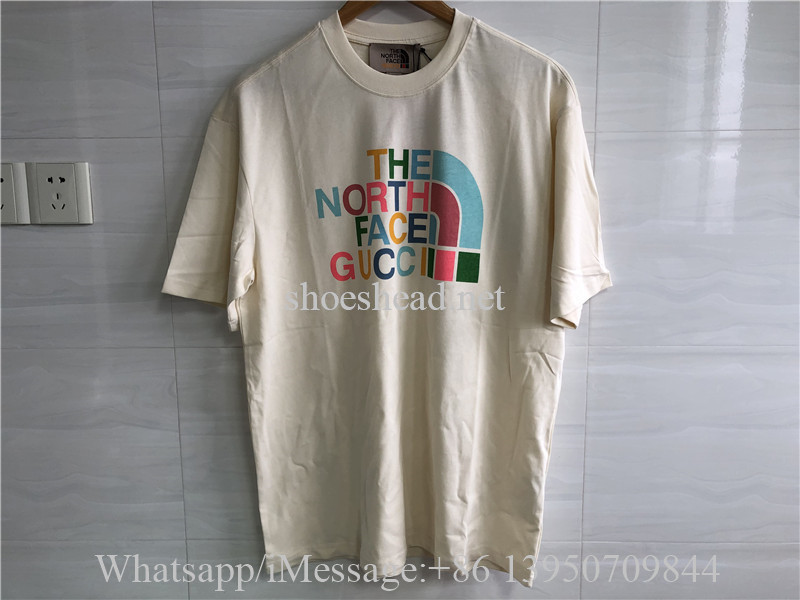Gucci Beige Tee Shirt