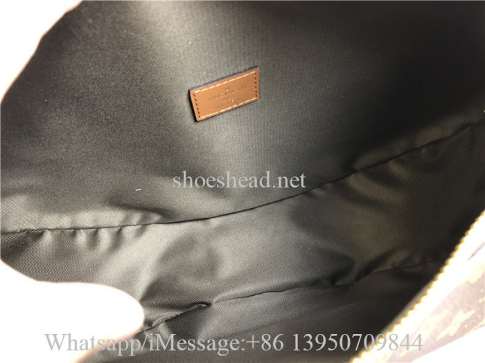 Original Louis Vuitton Loop Hobo Monogram Canvas Bag M46311