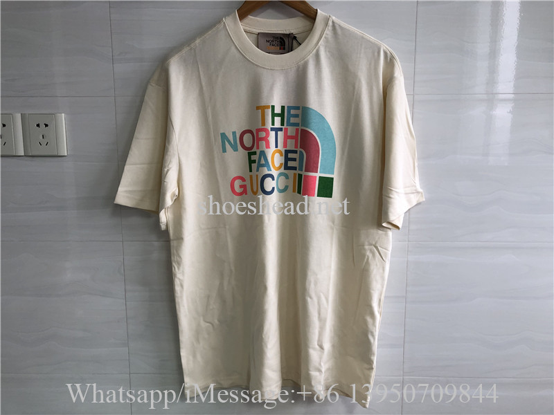 Gucci Beige Tee Shirt
