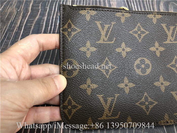 Original Louis Vuitton Loop Hobo Monogram Canvas Bag M46311