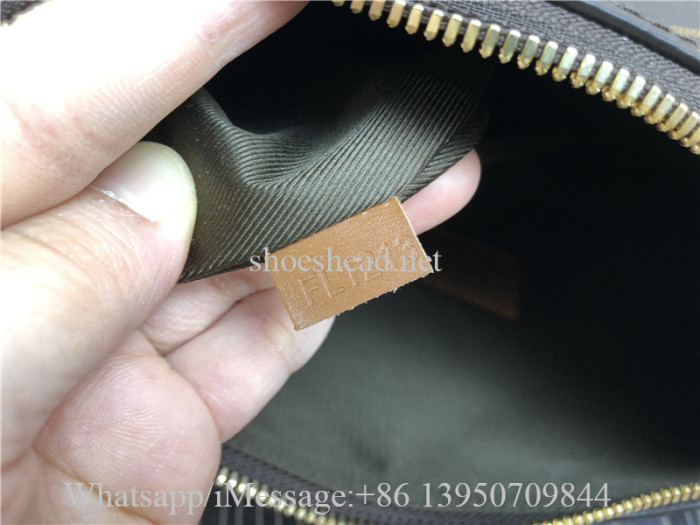 Original Louis Vuitton Loop Hobo Monogram Canvas Bag M46311
