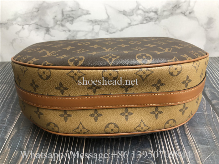 Original Louis Vuitton Loop Hobo Monogram Canvas Bag M46311