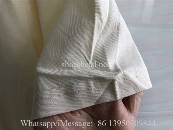 Gucci Beige Tee Shirt