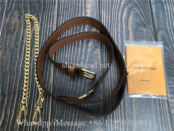 Original Louis Vuitton Oxford Cognac Bag M22952