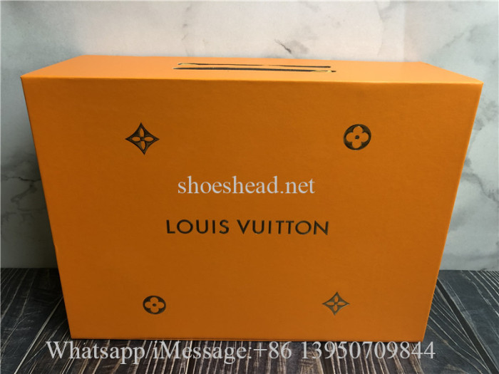 Original Louis Vuitton Oxford Cognac Bag M22952