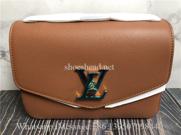 Original Louis Vuitton Oxford Cognac Bag M22952