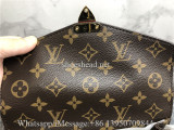 Original Louis Vuitton Pochette Metis East West Monogram Bag M46279