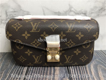 Original Louis Vuitton Pochette Metis East West Monogram Bag M46279