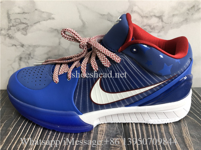 Nike Kobe 4 Protro Philly