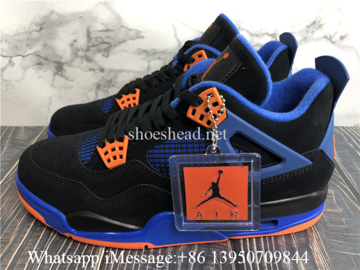 Air Jordan 4 Retro Cavs