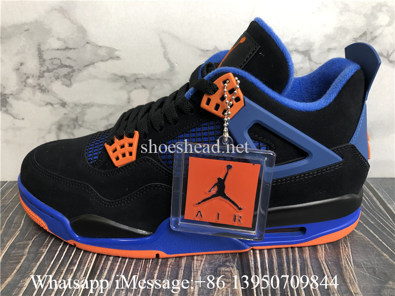 Air Jordan 4 Retro Cavs