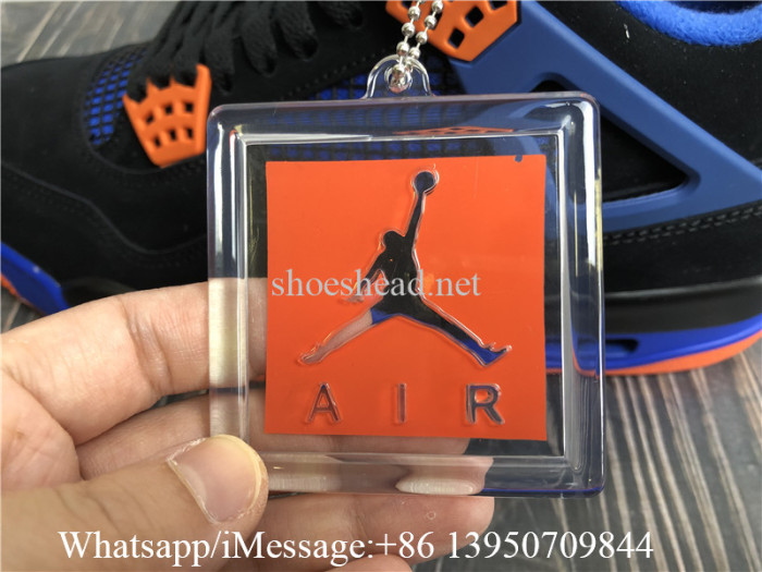 Air Jordan 4 Retro Cavs