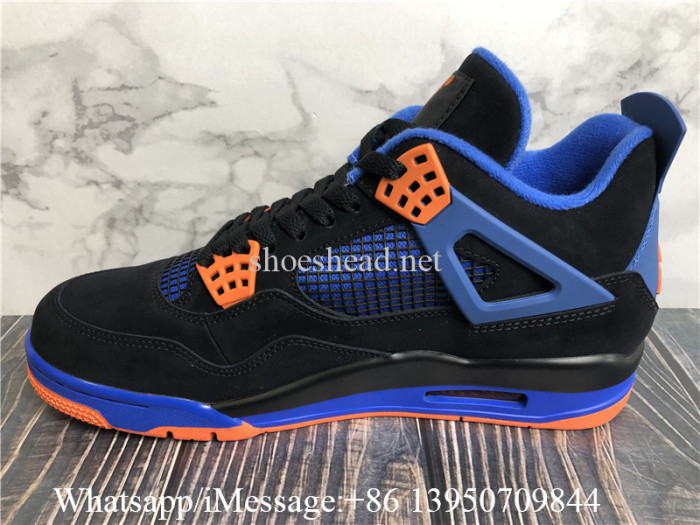 Air Jordan 4 Retro Cavs