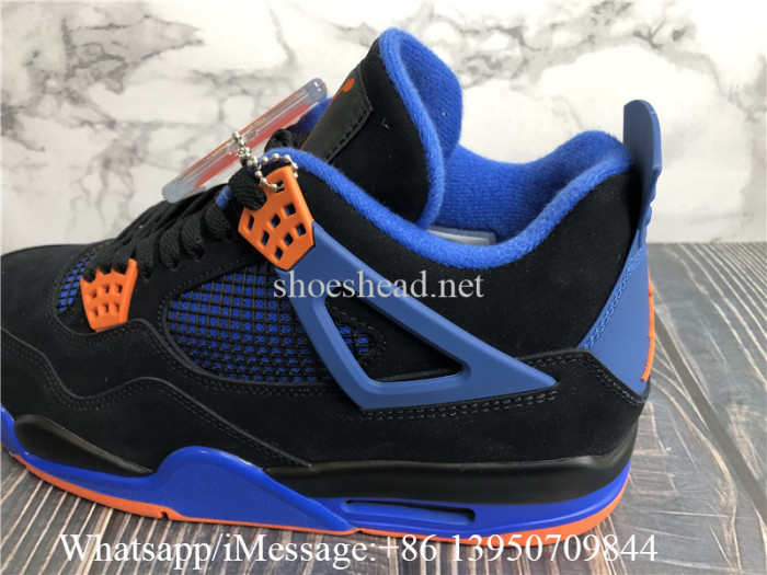 Air Jordan 4 Retro Cavs