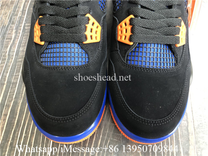 Air Jordan 4 Retro Cavs