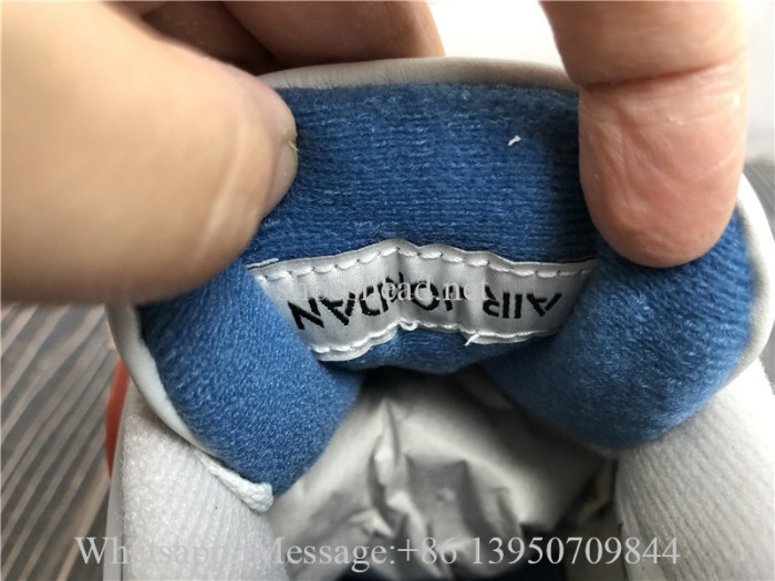 Super Quality Air Jordan 4 Retro Industrial Military Blue
