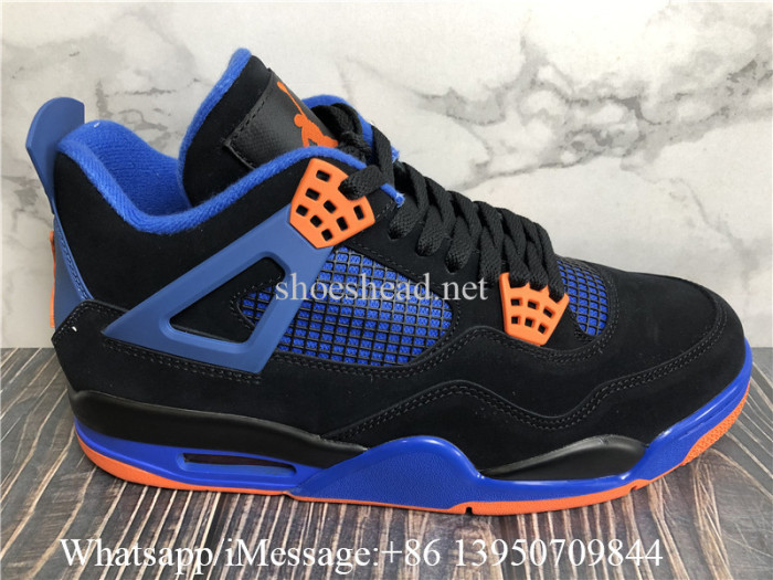 Air Jordan 4 Retro Cavs