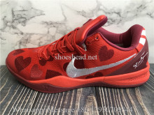 Nike Kobe 8 Protro Valentine's Day