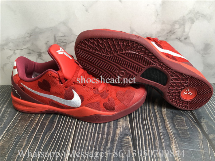Nike Kobe 8 Protro Valentine's Day