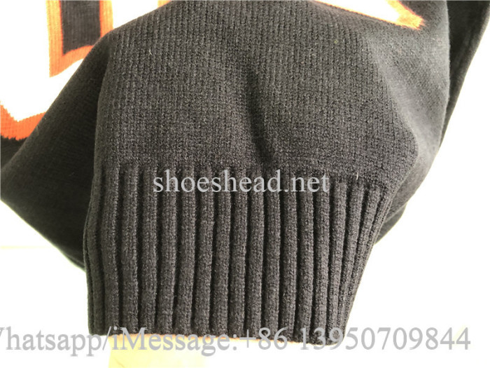 Louis Vuitton Chunky Intarsia Football T-shirt & Shorts