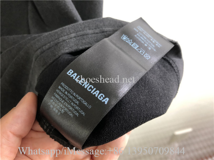 Balenciaga Tape Type T-Shirt
