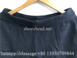 Louis Vuitton Chunky Intarsia Football T-shirt & Shorts