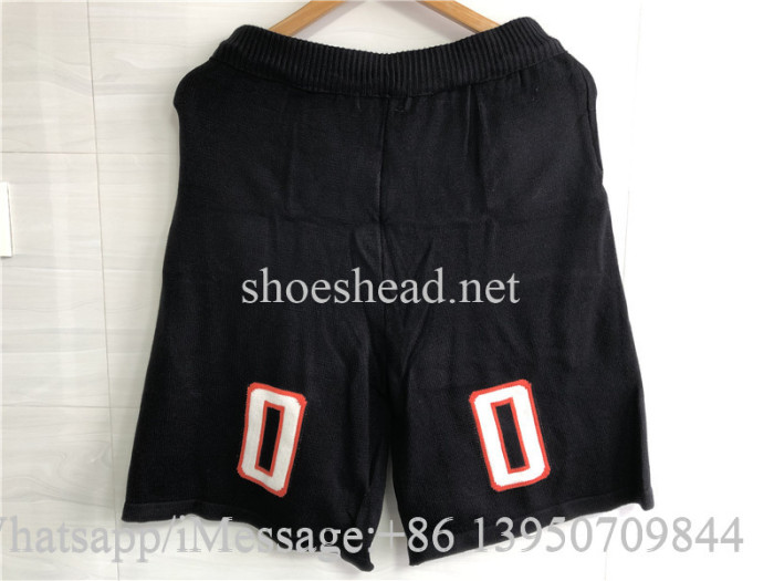 Louis Vuitton Chunky Intarsia Football T-shirt & Shorts