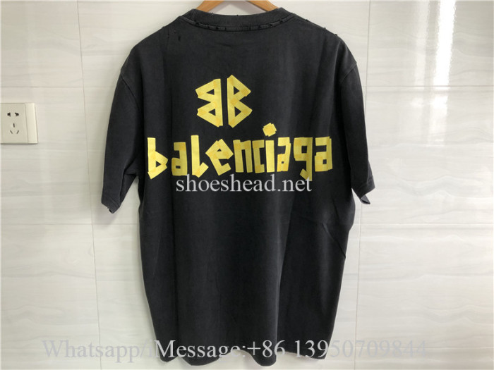 Balenciaga Tape Type T-Shirt