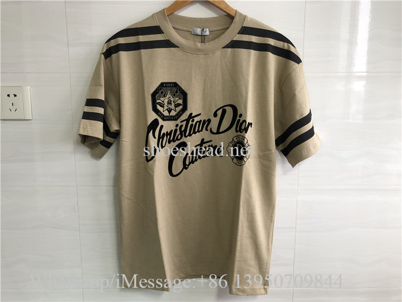 Christian Dior Couture Relaxed-Fit T-Shirt