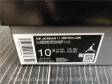 Air Jordan 11 Low Space Jam