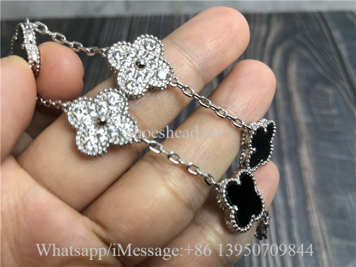 Van Cleef & Arpels Vintage Alhambra Bracelet 05