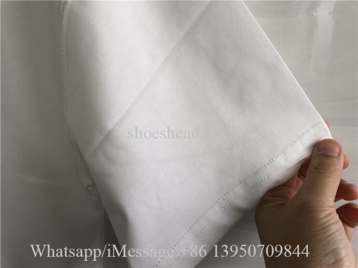 Louis Vuitton White Cotton Shirt (US Size)