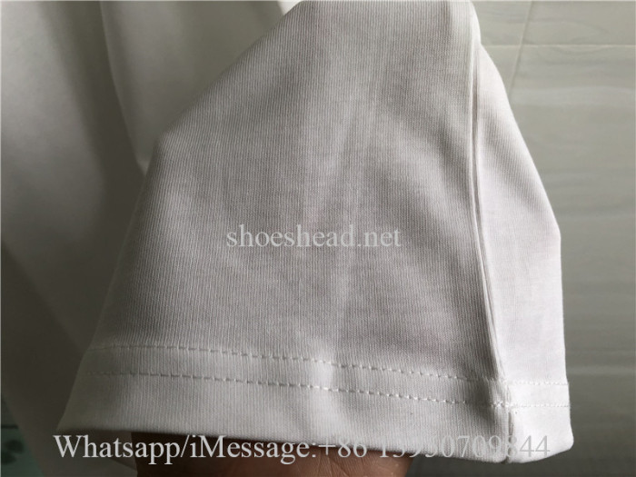 Louis Vuitton White Cotton Shirt (US Size)