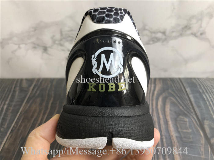 Super Quality Nike Kobe 6 Protro Mambacita Sweet 16