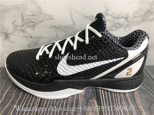 Super Quality Nike Kobe 6 Protro Mambacita Sweet 16