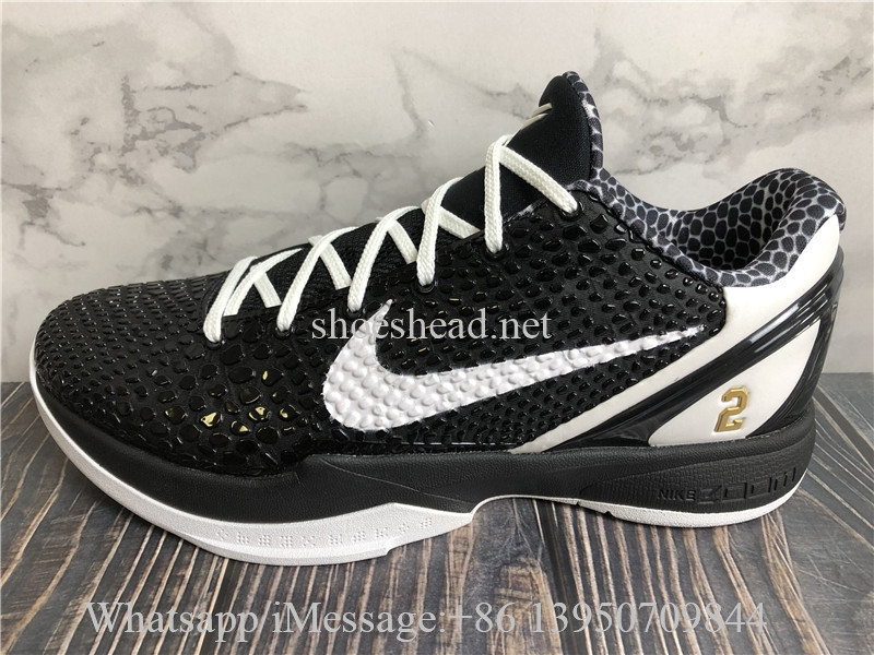 Super Quality Nike Kobe 6 Protro Mambacita Sweet 16