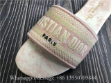 Christian Dior Dway Slide Pink Slide