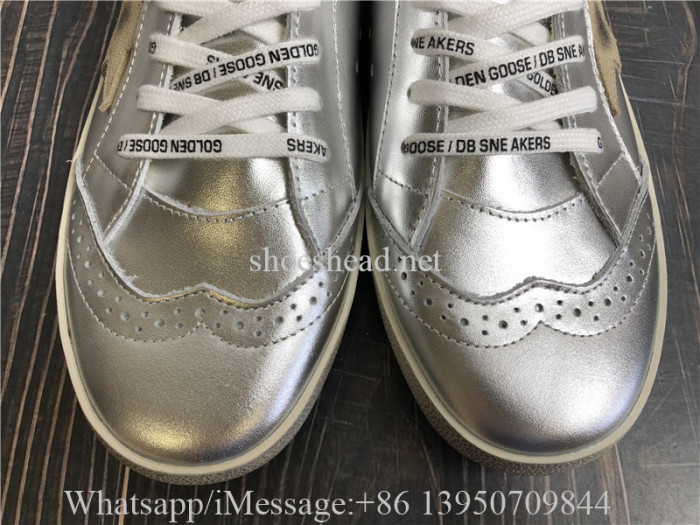 Golden Goose Super-Star Mid Top Sneaker