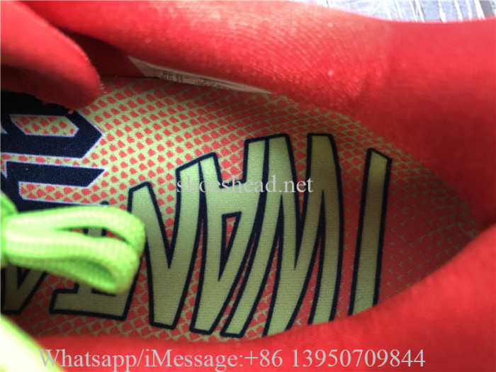 Super Quality Nike Kobe 6 Protro Reverse Grinch