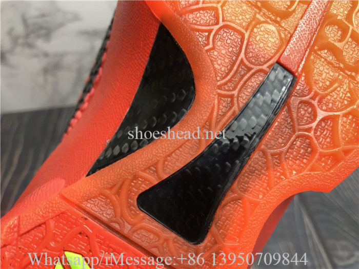 Super Quality Nike Kobe 6 Protro Reverse Grinch