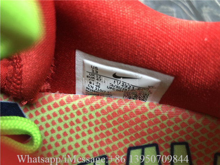 Super Quality Nike Kobe 6 Protro Reverse Grinch