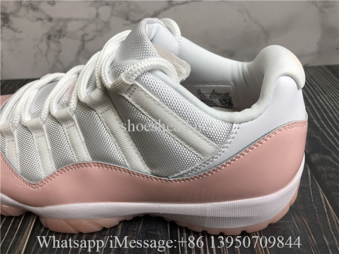 Air Jordan 11 Low WMNS Legend Pink