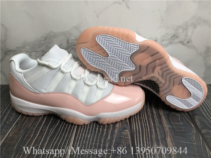 Air Jordan 11 Low WMNS Legend Pink