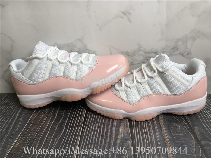 Air Jordan 11 Low WMNS Legend Pink