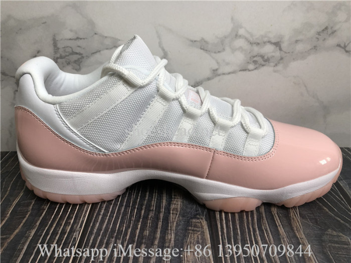 Air Jordan 11 Low WMNS Legend Pink
