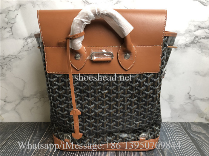 Goyard Pre-Owned Alpin MM Backpack