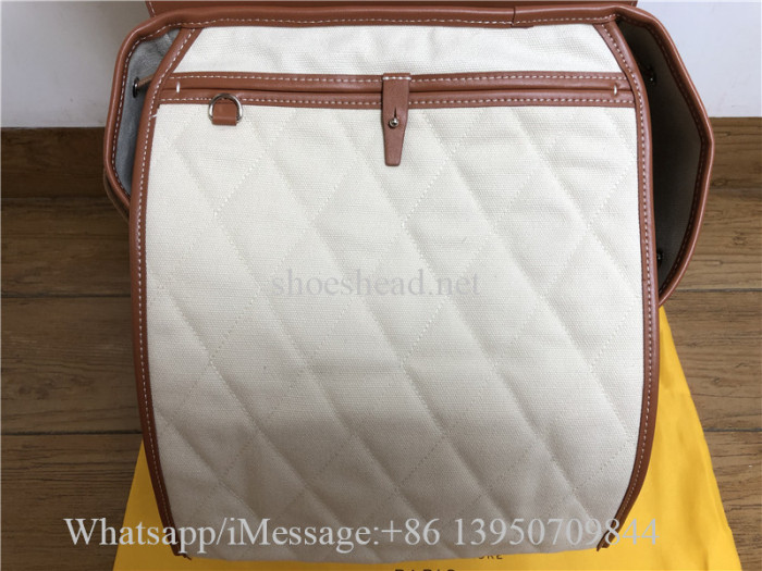Goyard Pre-Owned Alpin MM Backpack