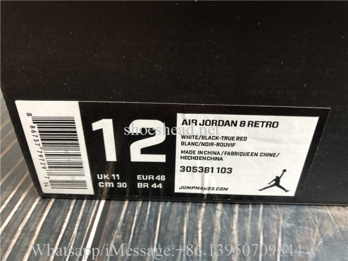 Air Jordan 8 Retro Bugs Bunny Countdown Pack
