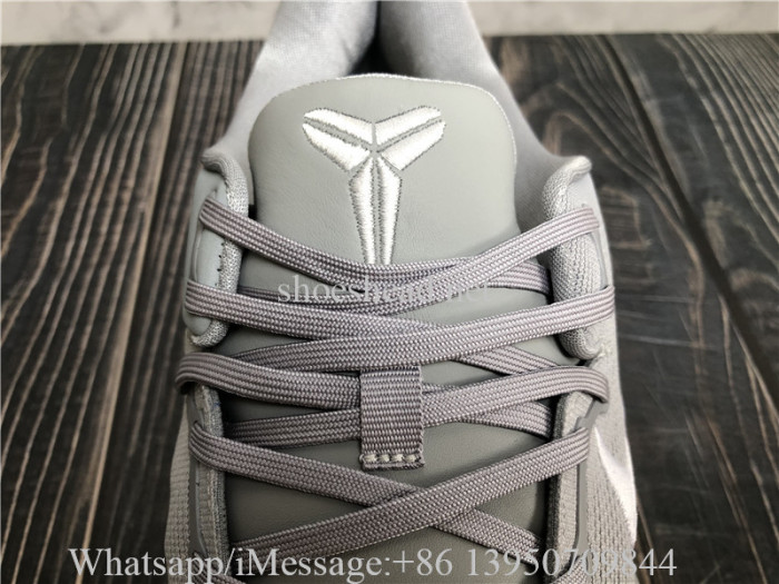 Nike Kobe 8 Protro Wolf Grey