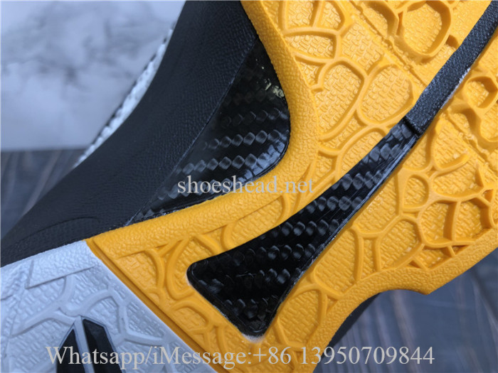 Super Quality Nike Zoom Kobe 6 Protro White Del Sol